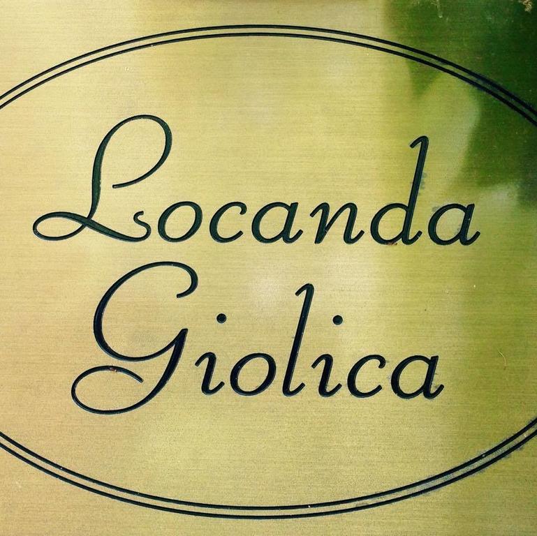 Locanda Giolica Prato  Eksteriør billede